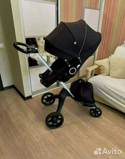 Коляска Stokke v6 3 в 1