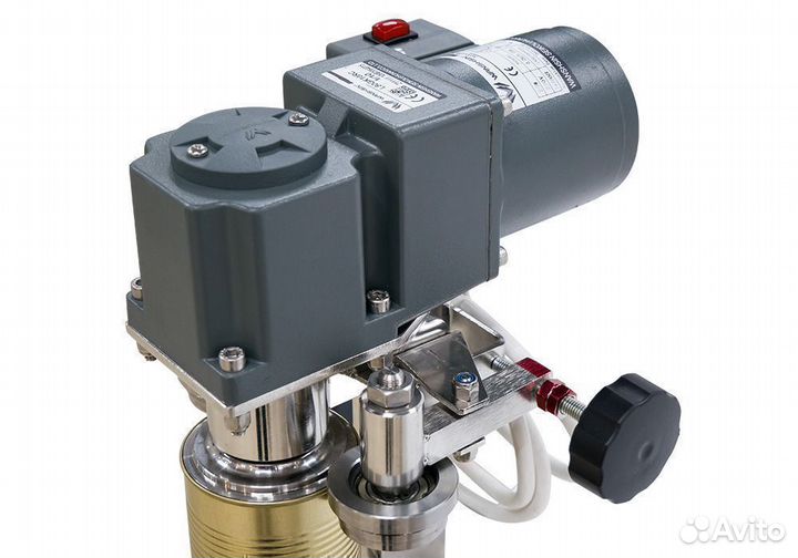 Закаточная машинка для жестяных банок