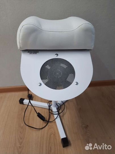 Пылесос для педикюра