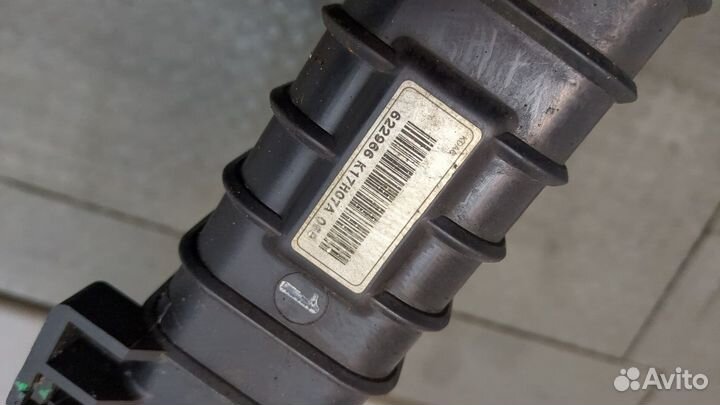 Радиатор охлаждения двигателя Opel Antara, 2013