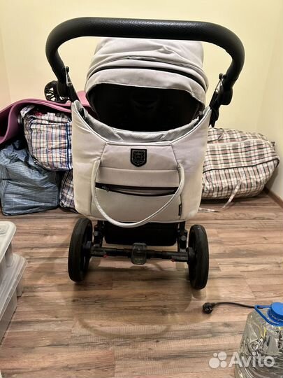 Детская коляска 2 в 1 бу