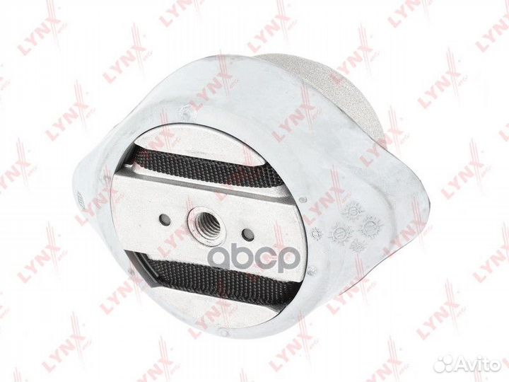 Подушка коробки передач перед прав ME1279 L