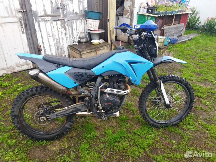 Питбайк эндуро 250