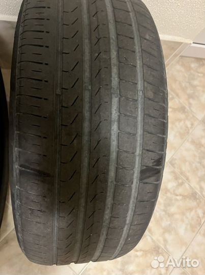 Pirelli Scorpion Verde 255/45 R20 W