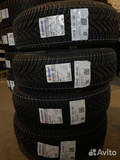 Bfgoodrich G-Force Winter 2 195/65 R15 95T