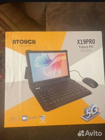 Планшет atouch x19 pro