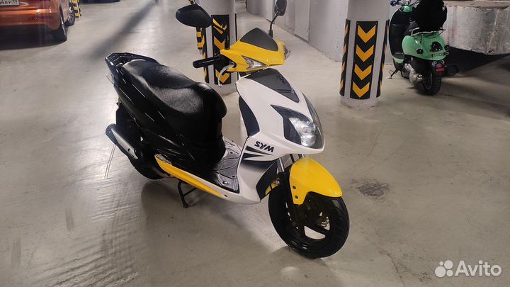Sym Jet4 125