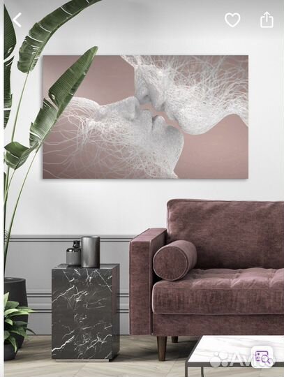 Интерьерная картина