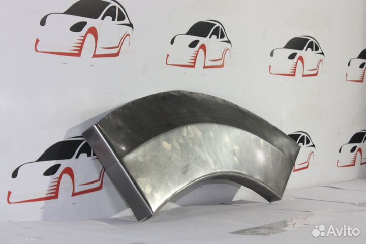 Арки и пороги ремонтные на автомобили Citroen