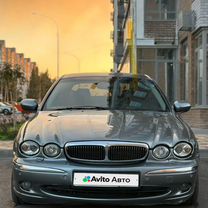 Jaguar X-type 2.1 AT, 2004, 265 000 км, с пробегом, цена 750 000 руб.