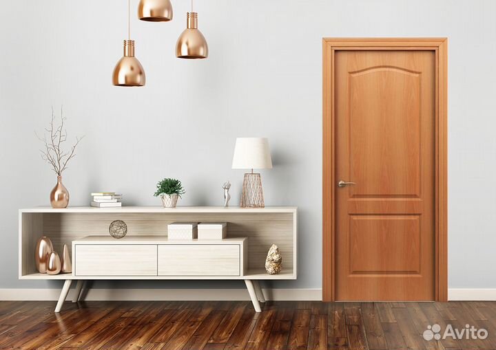 Двери межкомнатные