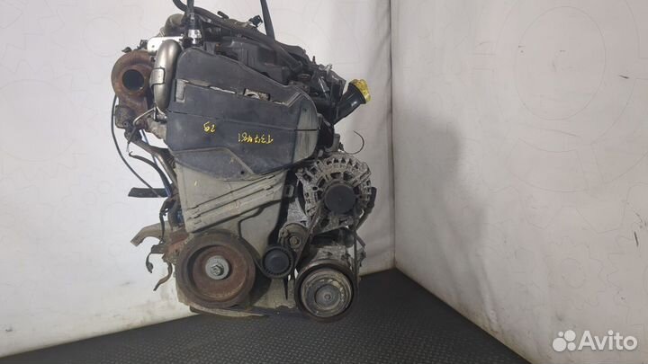 Двигатель Renault Megane 3, 2014