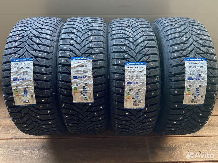 Triangle PS01 215/55 R17 98T