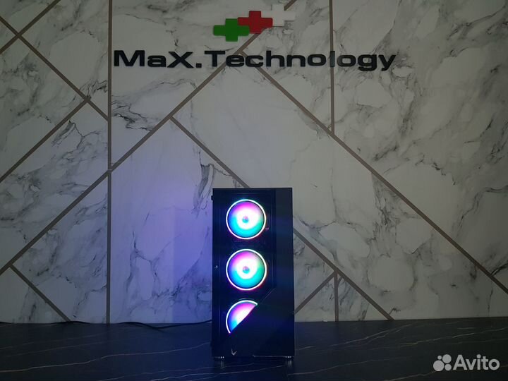 Игровой Монстр Core i5+ RTX 3060 12Gb+SSD