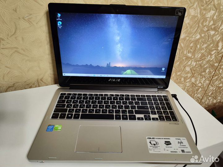 Asus TP500L