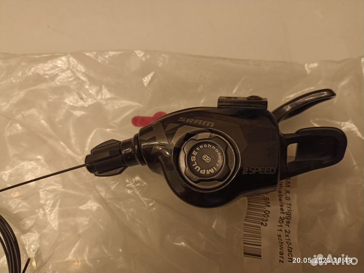 Трансмиссия Sram, Shimano, Truvativ и др