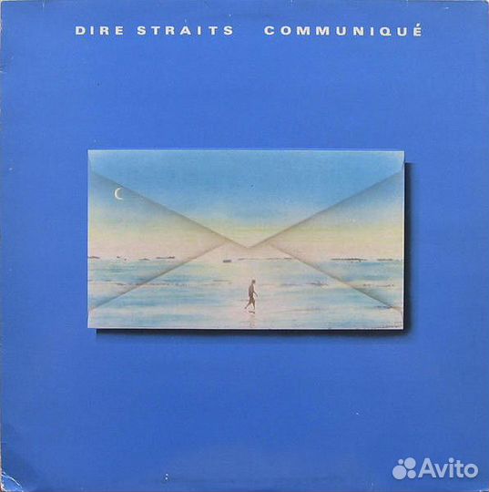 Пластинка Dire Straits - Communique (LP)