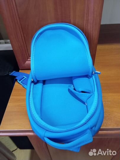 Рюкзак для мальчика в садик