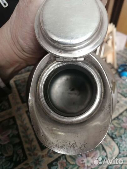 Кофейник антикварный