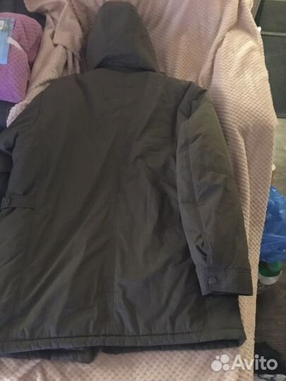 Мужская зимняя куртка