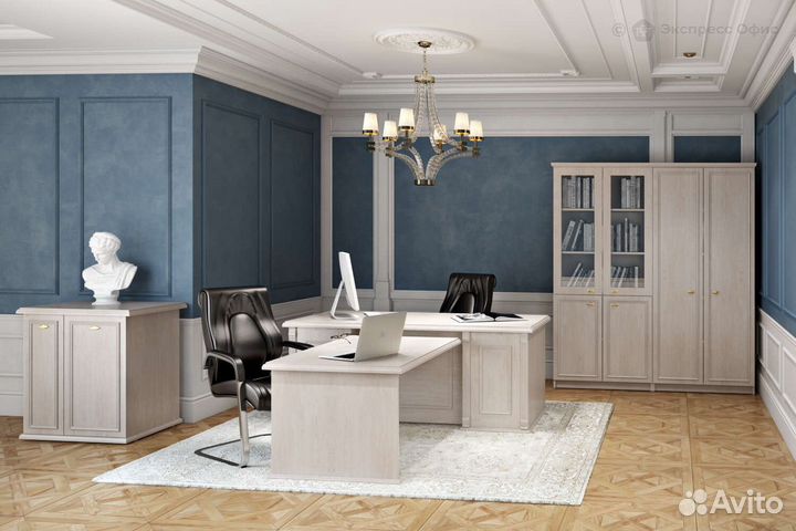 Кабинет руководителя Raut