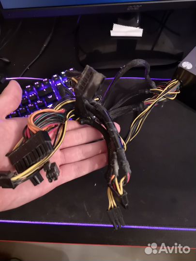 Блок питания 450w