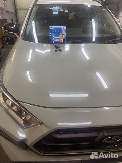 Установка автосигнализации