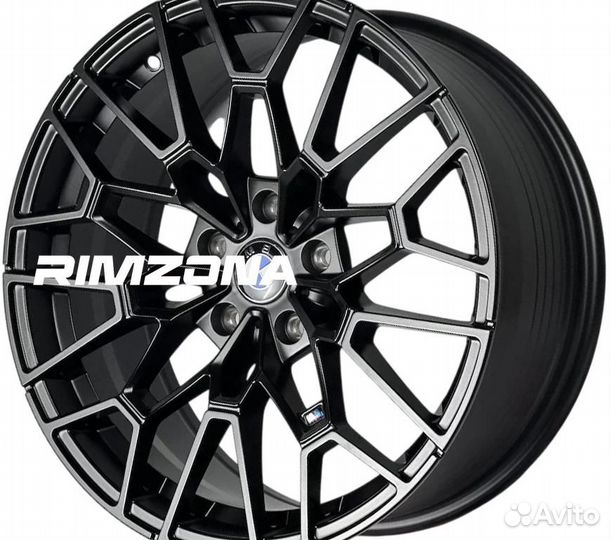 Литые диски BMW 827m Style R20 et38.0 5x120.0