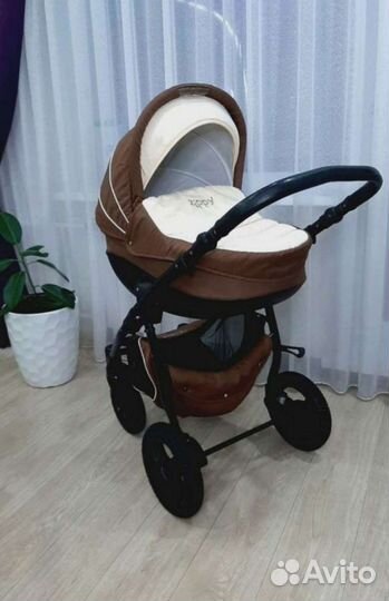 Коляска tutis zippy classic 3в1