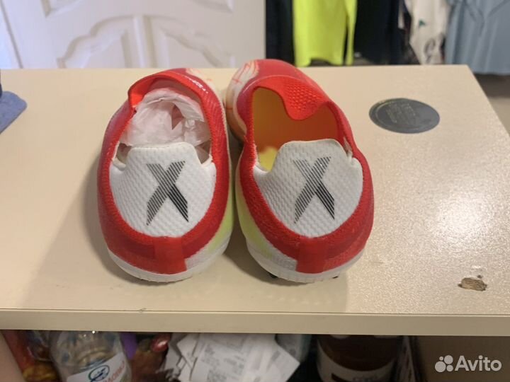 Футбольные бутсы adidas31