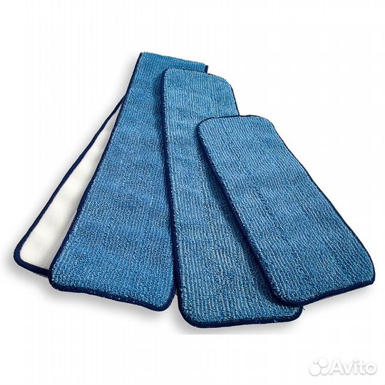 Швабра насадки, Белый Кот смарт