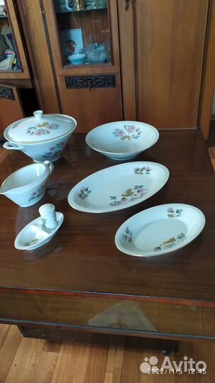 Столовый Фарфор Польша гдр СССР