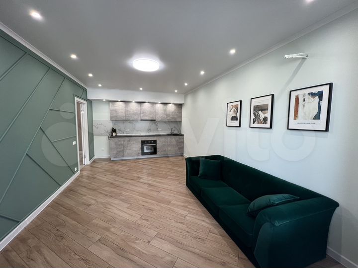 3-к. квартира, 75 м², 11/18 эт.