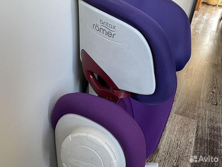 Автокресло Britax Romer kidfix XP sict