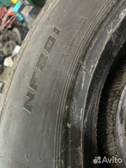 Шины 245/70R19.5
