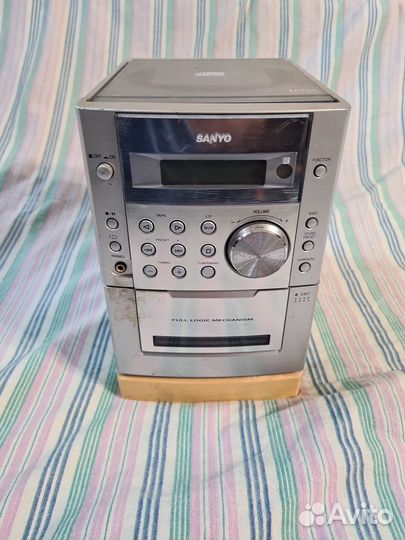 Музыкальный Центр sanyo DC-DA 280 на Ремонт