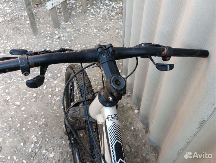Велосипед скоростной