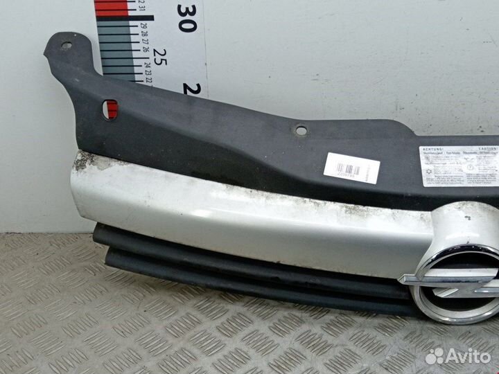 Решетка радиатора для Opel Astra H 13241967