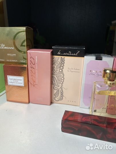 Парфюм avon oriflame