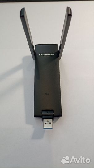 WI-FI сетевой адаптер 2-х диапазонный comfast