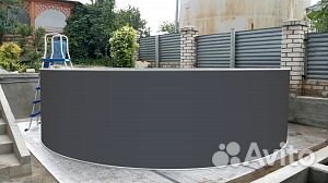 Бассейн Лагуна 366х125 см