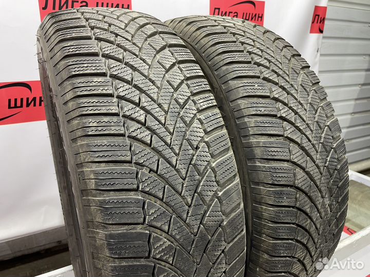 Bridgestone Blizzak LM-005 215/65 R16