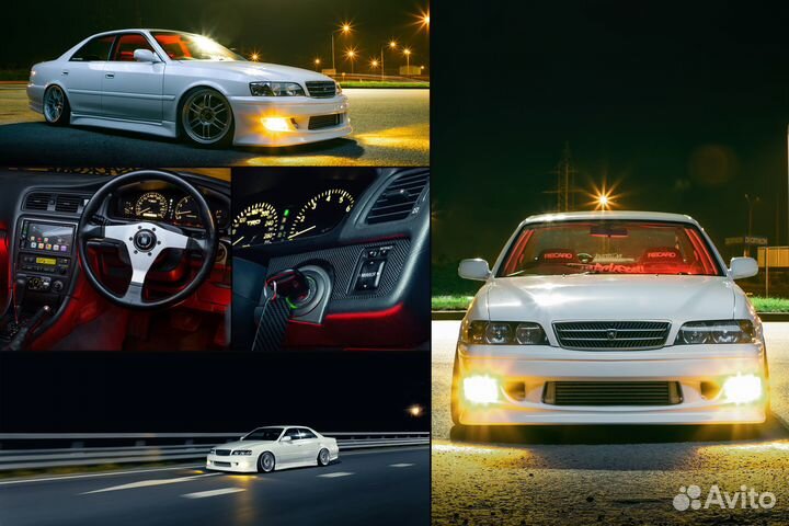 Автомобильный фотограф \ видеограф