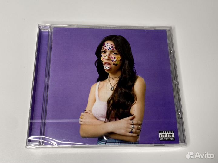 Olivia Rodrigo - Sour CD