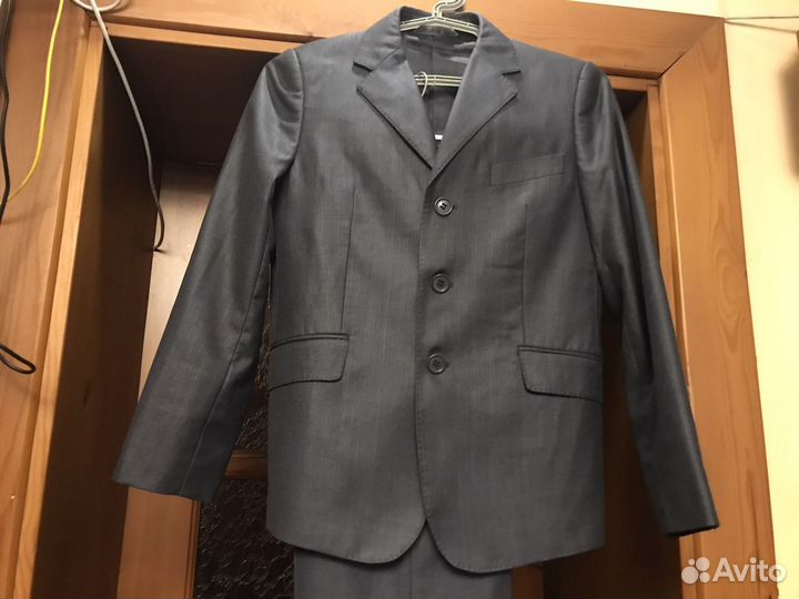 Школьный костюм 146