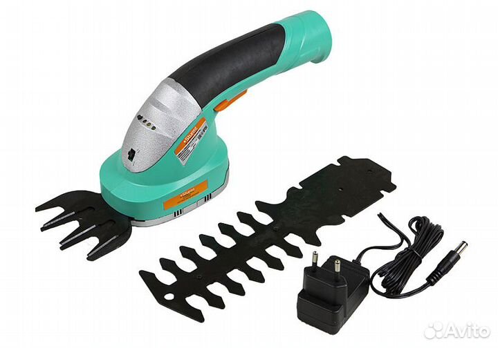 Кусторез аккумуляторный