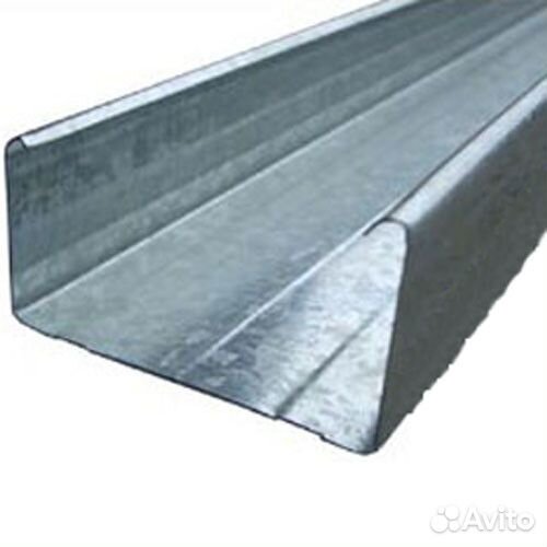 Профиль пп 27*60 (12шт) 0,55мм