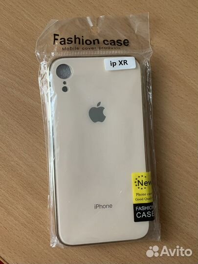 Чехлы на iPhone xr