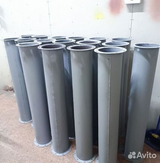 Труба самотечная