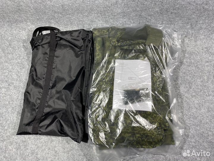 Новый Бронежилет 6Б45 «Ратник»